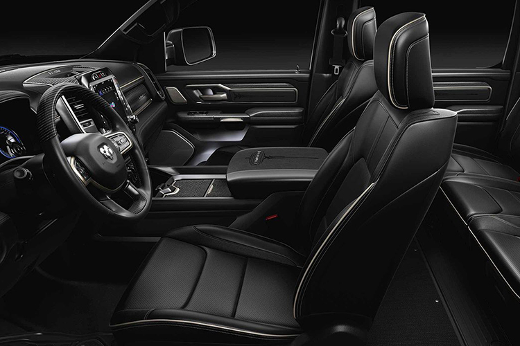 Allnew 2019 Ram 1500 Markquart Ram near Eau Claire