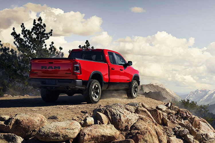 Allnew 2019 Ram 1500 Markquart Ram near Eau Claire