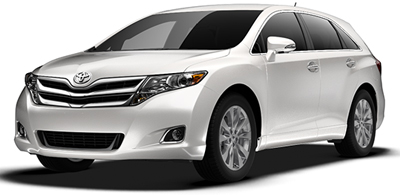 2015 Toyota venza
