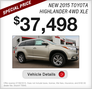 FJ Cruiser near Eau Claire Wisconsin