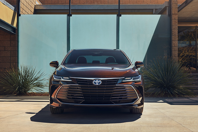 toyota avalonhybrid