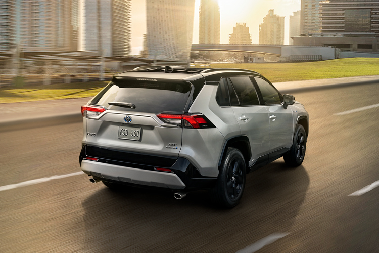toyota rav4hybrid