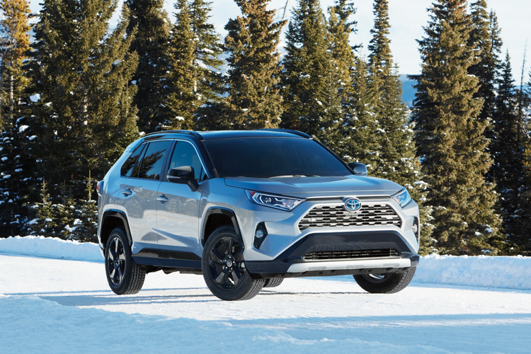 toyota rav4hybrid