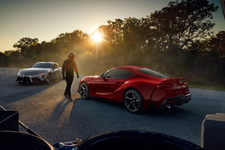 2020 Toyota Supra Near Eau Claire Markquart