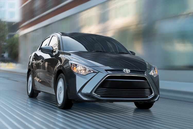 toyota yarisia