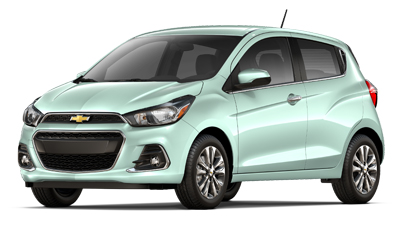 2019 Chevy Spark In Eau Claire Markquart Motors