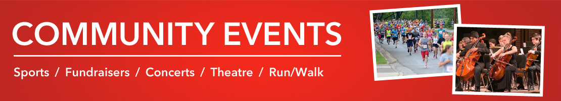 Eau Claire Area Community Events